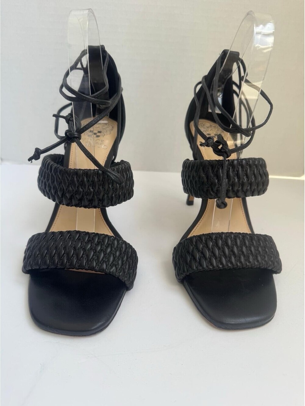 Vince Camuto “Antilique” Strappy Sandal – High Stiletto Heel – Size 8.5M